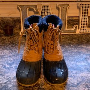 Tommy Hilfiger boots - price negotiable